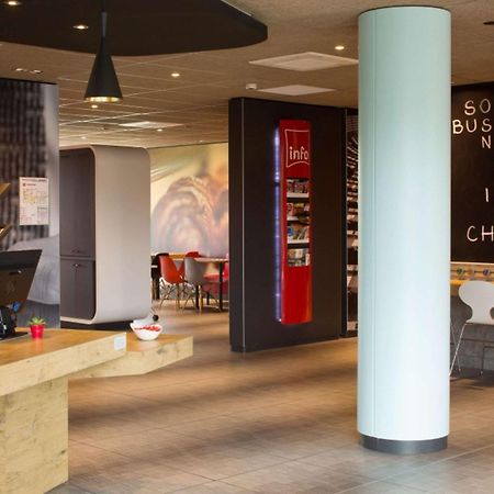 Ibis Montceau Les Mines Hotel Luaran gambar