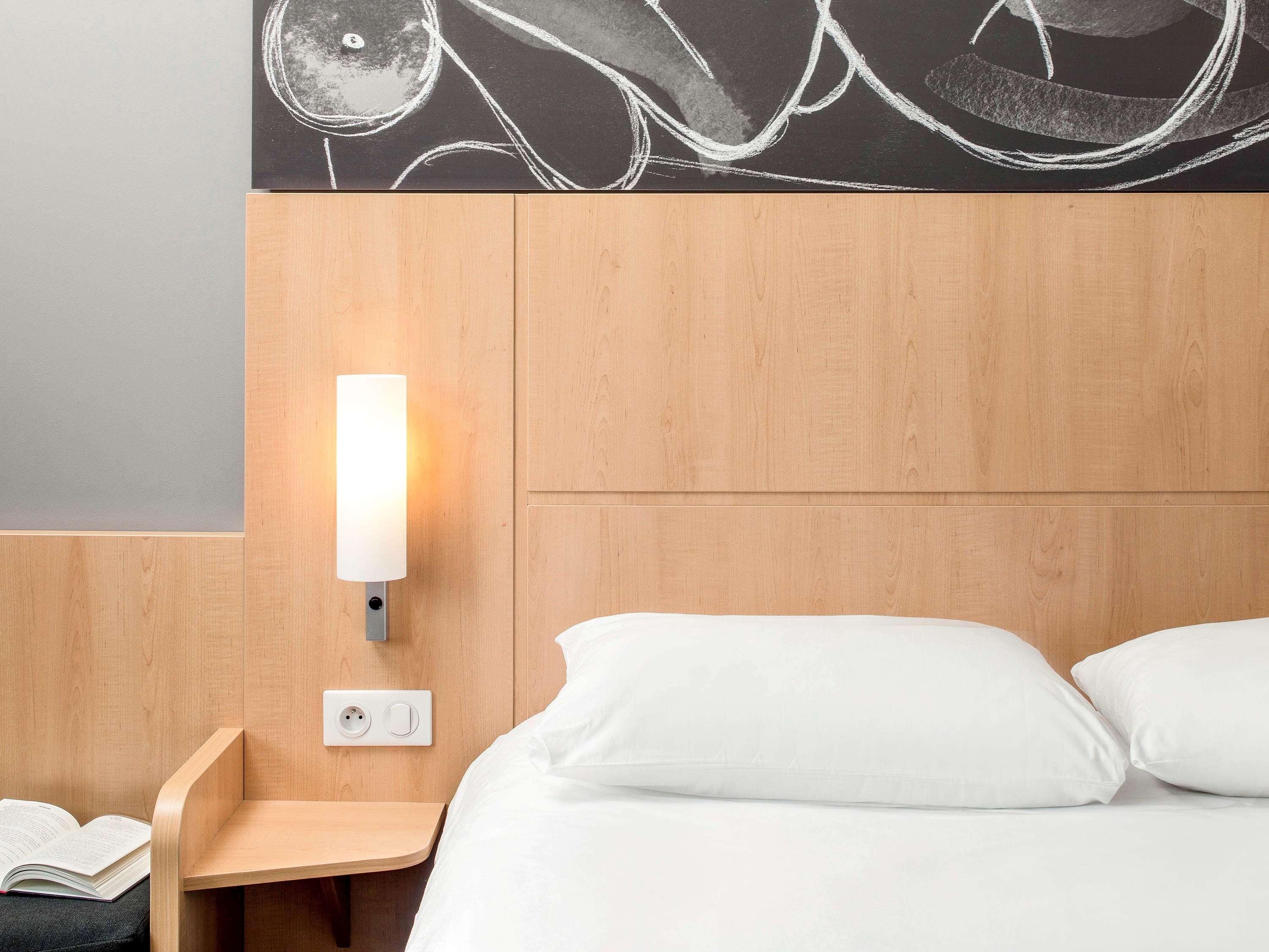 Ibis Montceau Les Mines Hotel Luaran gambar