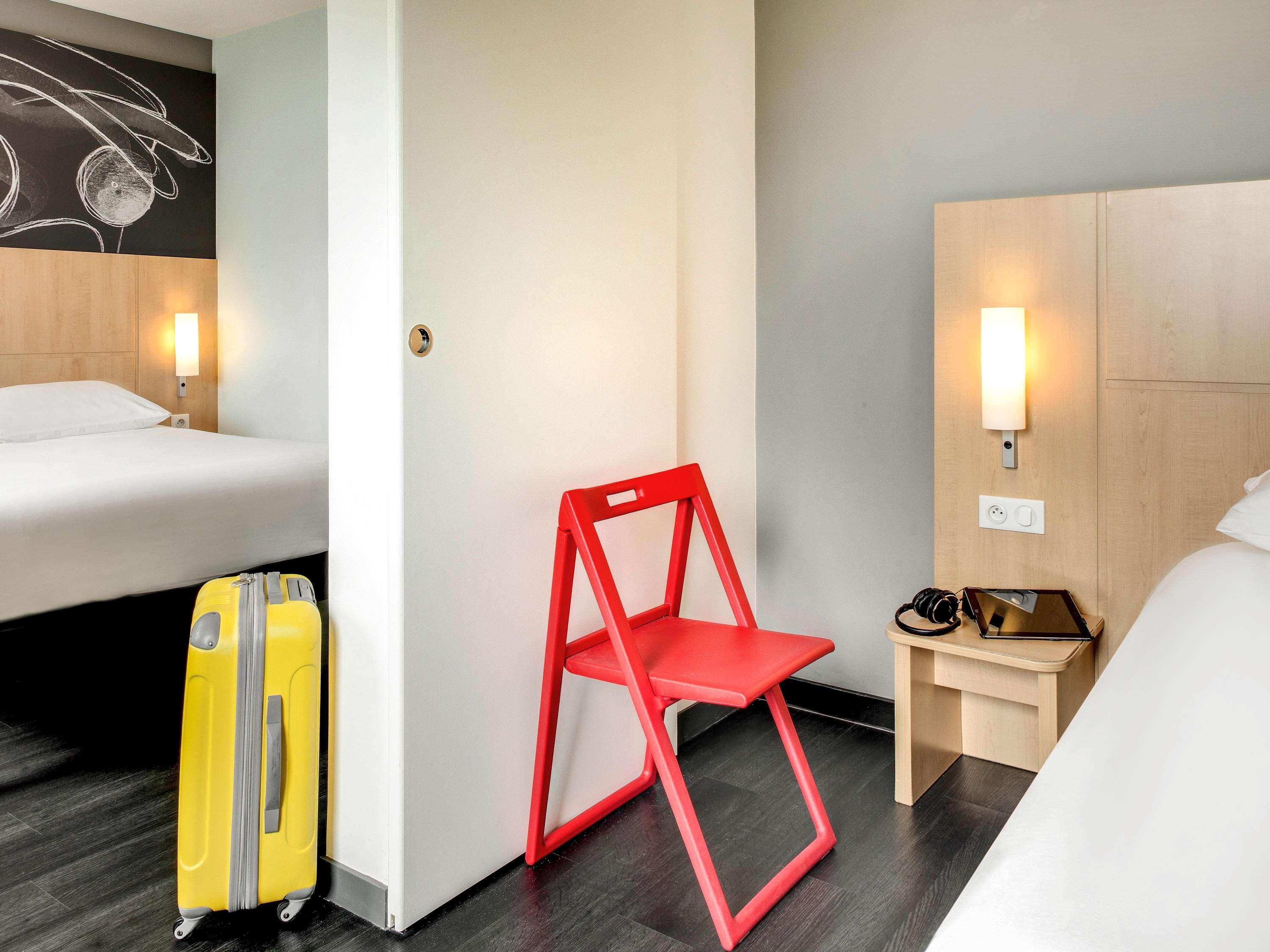 Ibis Montceau Les Mines Hotel Luaran gambar
