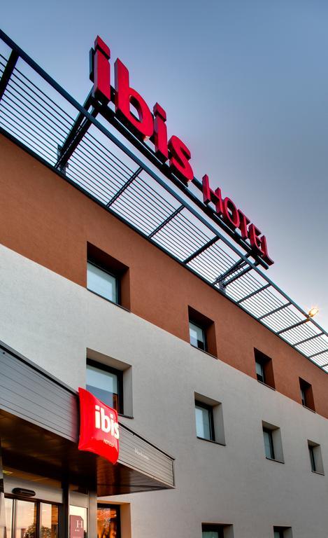 Ibis Montceau Les Mines Hotel Luaran gambar