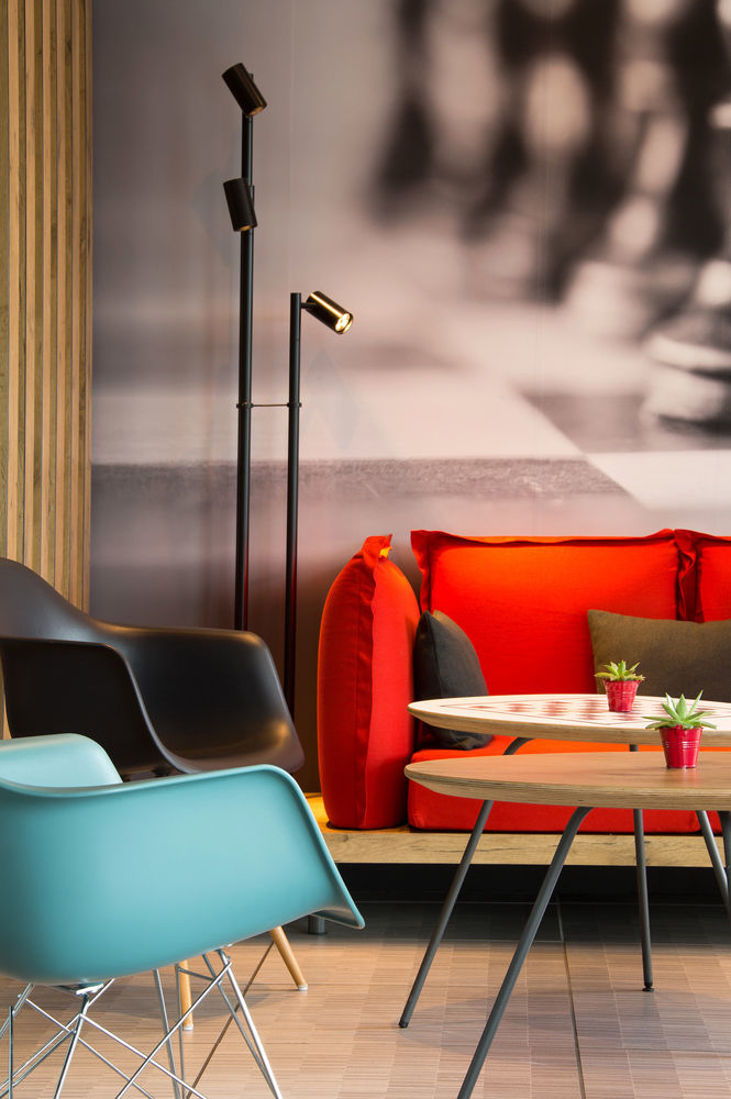 Ibis Montceau Les Mines Hotel Luaran gambar