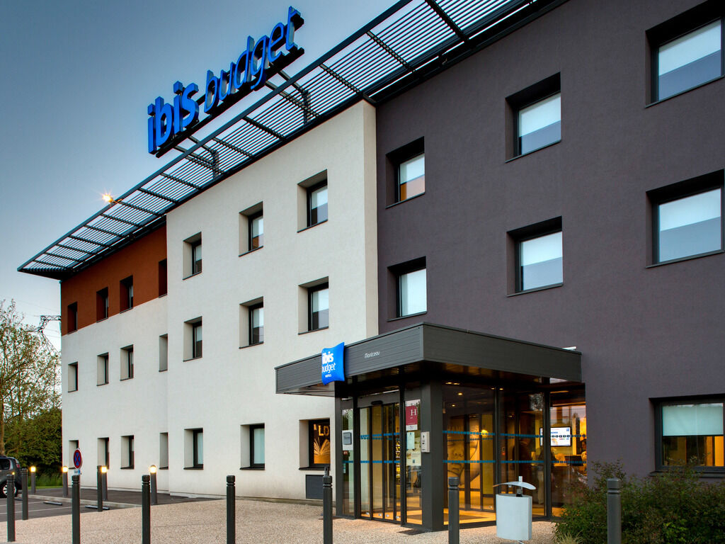 Ibis Montceau Les Mines Hotel Luaran gambar